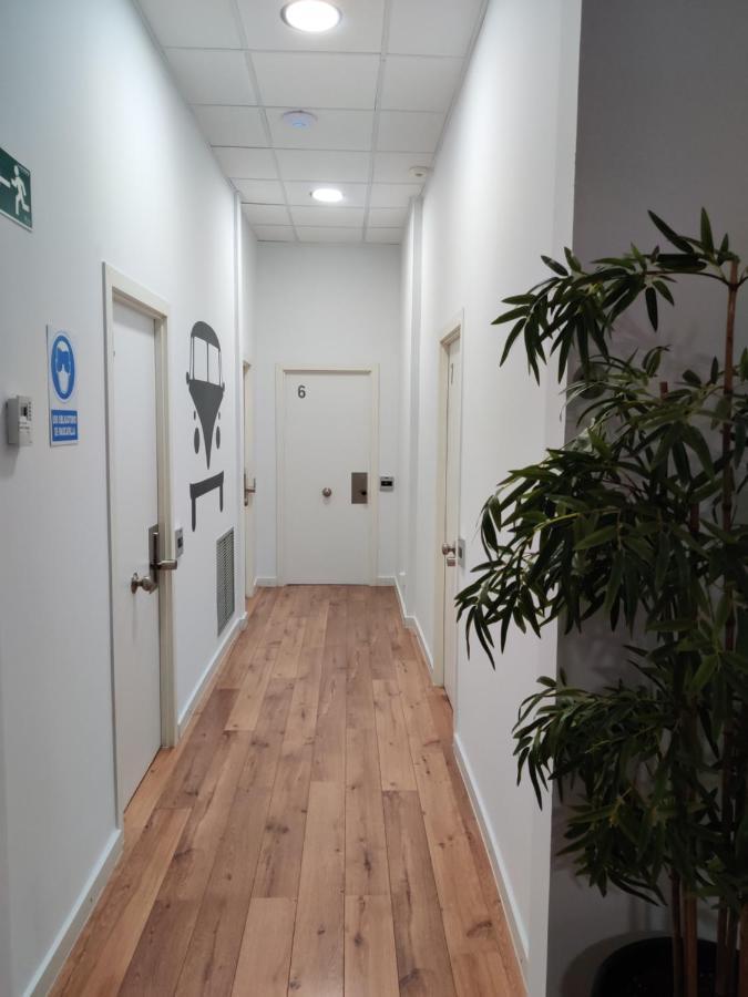 Hostal Live Natura Barcelona (Adults Only) Exterior photo