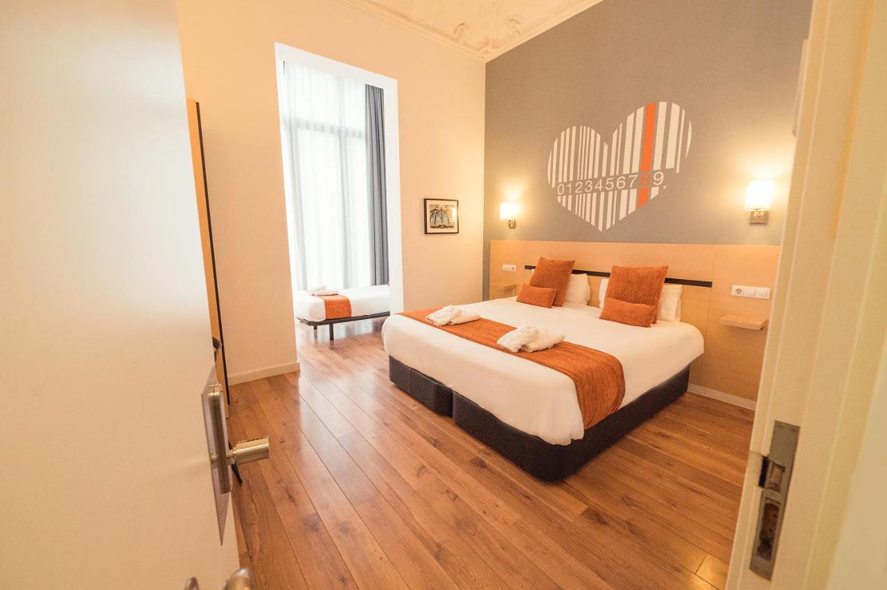 HOTEL HOSTAL LIVE NATURA BARCELONA (ADULTS ONLY) BARCELONA 2* (Spain) -  from US$ 337 | BOOKED