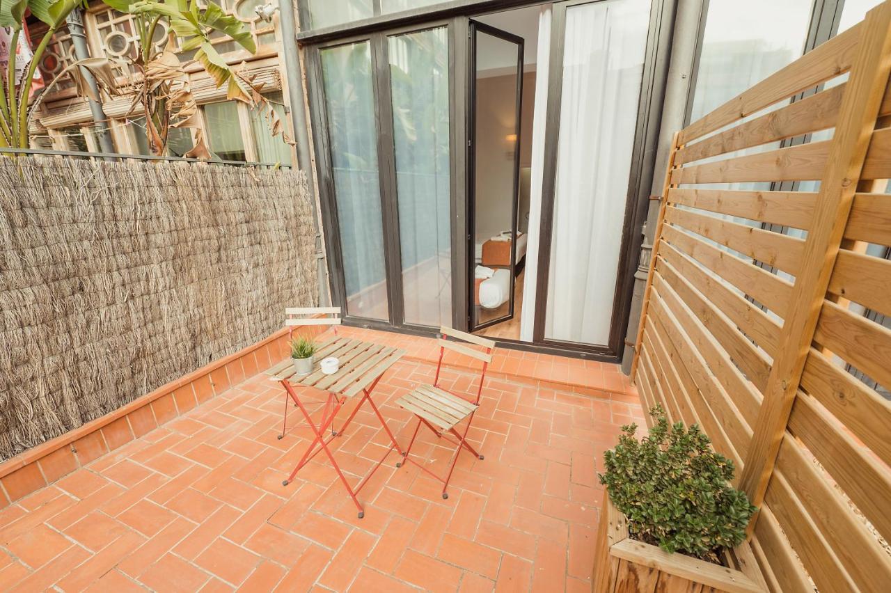 Hostal Live Natura Barcelona (Adults Only) Exterior photo