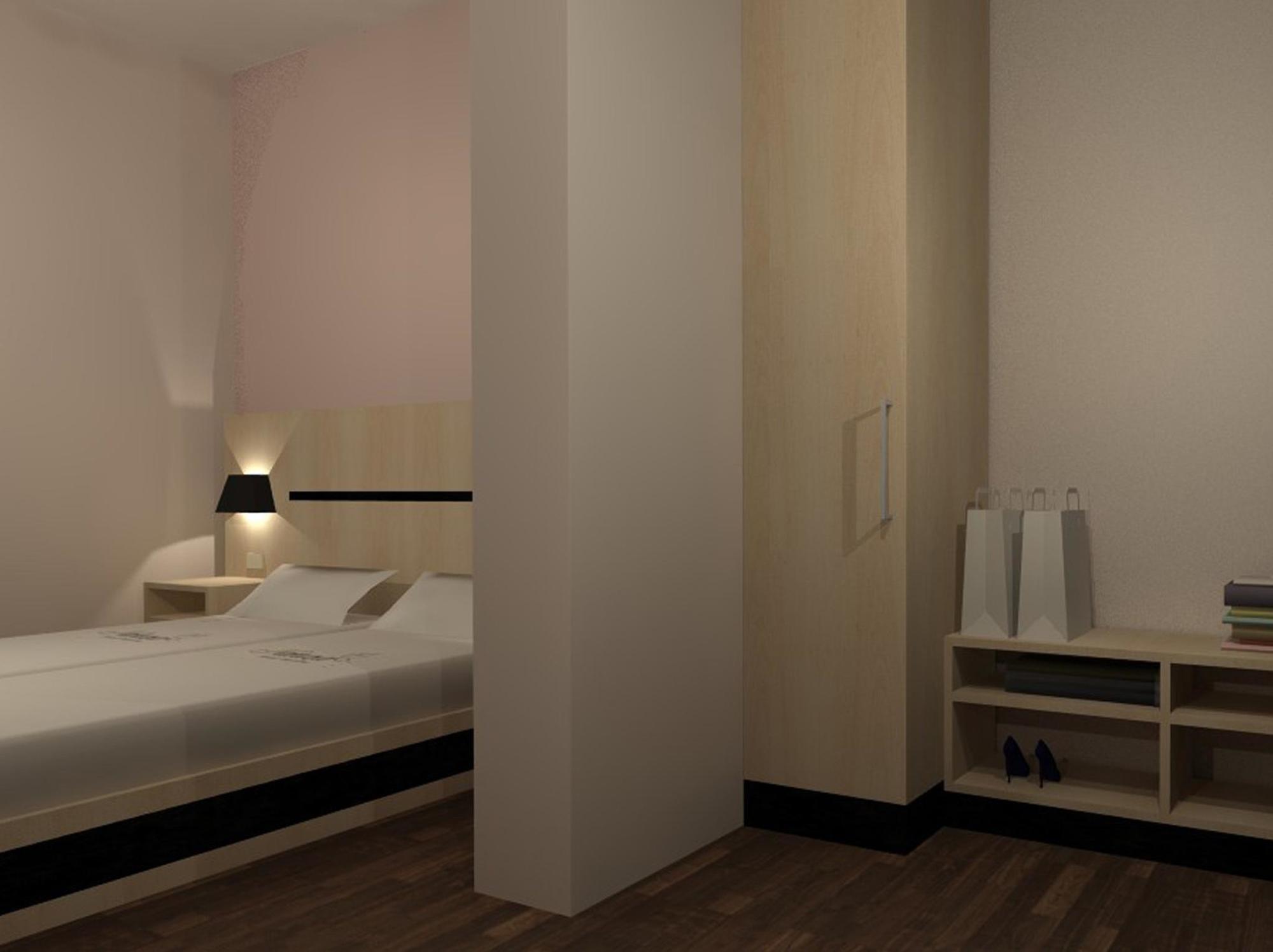 Hostal Live Natura Barcelona (Adults Only) Exterior photo