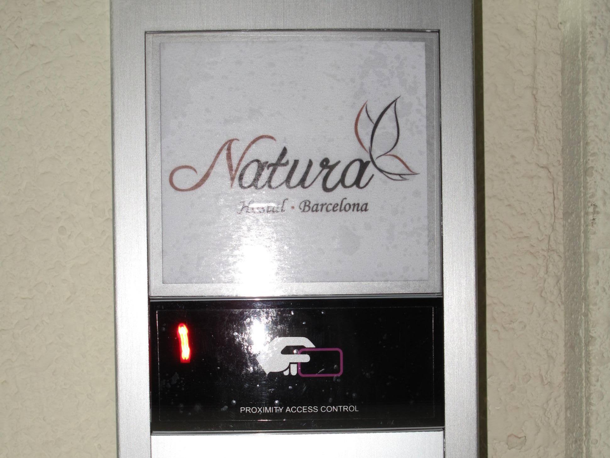Hostal Live Natura Barcelona (Adults Only) Exterior photo